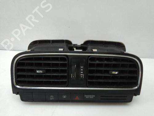 Used Air vent VW POLO V (6R1, 6C1) [2009-2022]  23948102