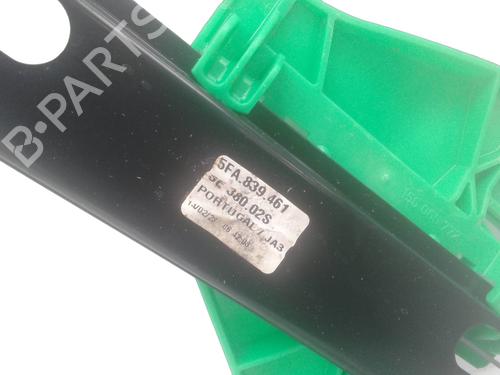 Rear left window mechanism SEAT LEON (KL1, KLG) 1.5 TGI CNG | BP28150729C24 - Image 2