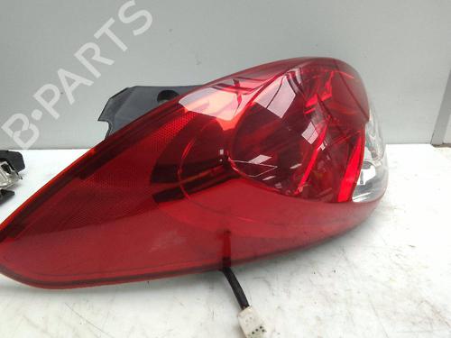Left taillight HYUNDAI i20 I (PB, PBT) 1.2 | BP18573198C34 