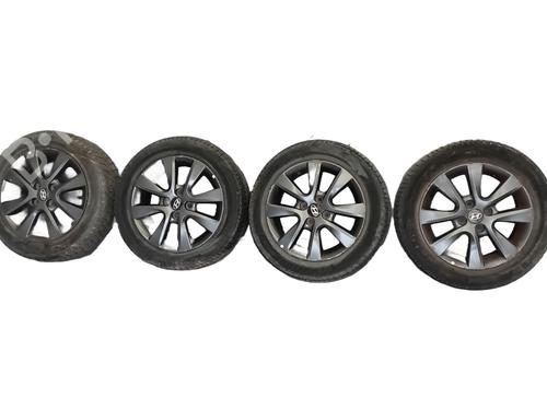 wheel-set-hyundai-i20-i-pb-pbt-2008-2009-2010-2011-2012-2013-2014-2015-33428420 main image