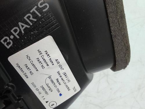 Air vent RENAULT KADJAR (HA_, HL_) 1.3 TCe 140 (HLNB, HLN1) | BP24465047I21 