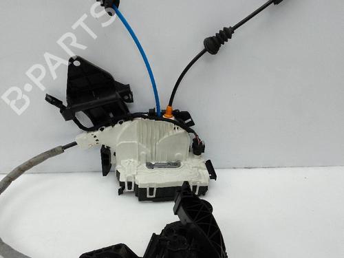 Used Rear left lock MERCEDES-BENZ GLK-CLASS (X204) [2008-2015]  23185326