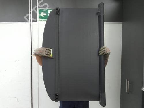 Used Rear parcel shelf SEAT ALTEA XL (5P5, 5P8) 2.0 TDI (140 hp) 29271423