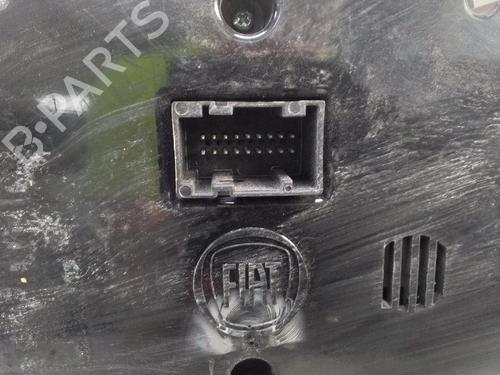 Instrument cluster FIAT 500 (312_) 1.2 (312AXA1A) | BP26881160C47 