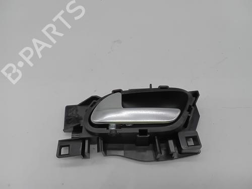 Used Front left interior door handle PEUGEOT 208 I (CA_, CC_) 1.5 BlueHDI 100 (102 hp) 28577910
