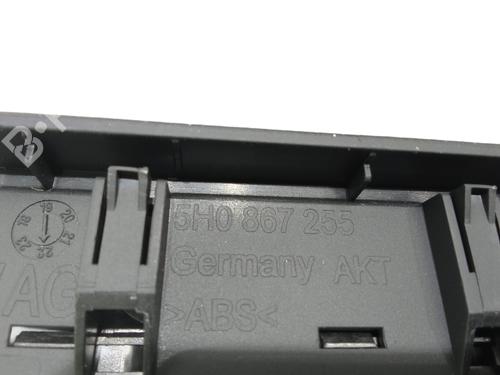 Left front window switch VW GOLF VIII (CD1, DA1) 2.0 GTI | BP31967880I27 