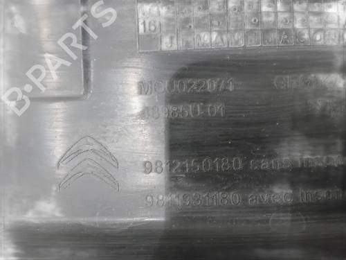 Hjulbue CITROËN C3 III (SX) 1.5 BlueHDi 100 (SXYHYP, SXYHTU) | BP32723806C56 - Image 3