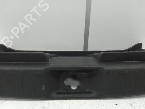 Used Tailgate trim NISSAN JUKE (F15) 1.5 dCi (110 hp) 19707868