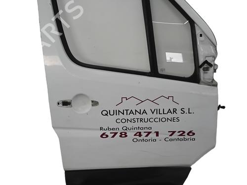 Porta frente direita MERCEDES-BENZ SPRINTER 3-t Van (B906) 213 CDI (906.611, 906.613) (129 hp) 31090622