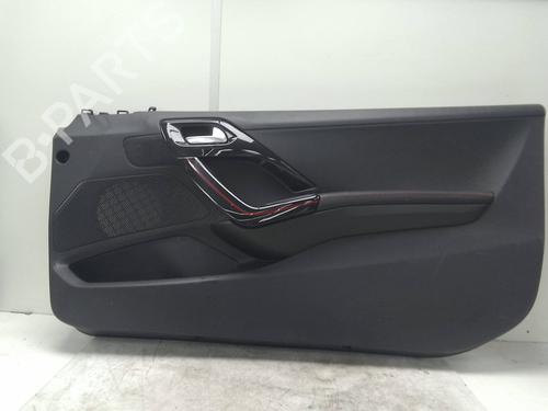 Used Front right panel Front right panel PEUGEOT 208 I (CA_, CC_) 1.2 THP 110 (110 hp) 19505927 19505927