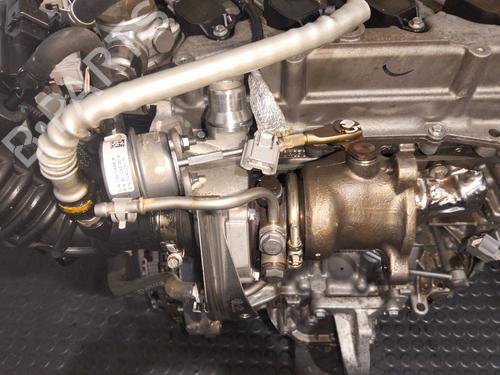 Engine DACIA SANDERO III 1.0 TCe 90 | BP28151172M1 