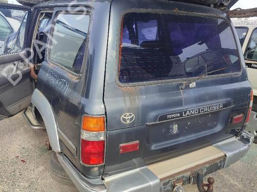 Used Front left exterior door handle TOYOTA LAND CRUISER 80 (_J8_) 4.2 TD (HDJ80) (160 hp) 18574574