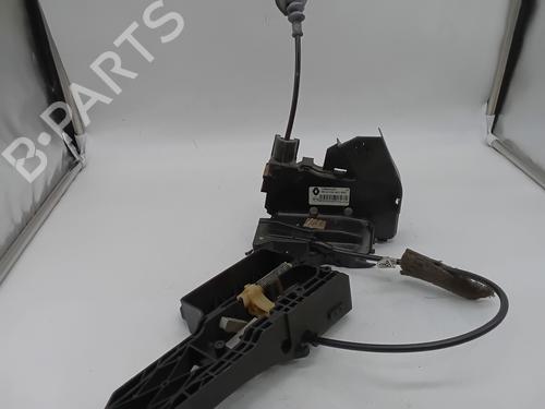 Used Rear left lock RENAULT MEGANE IV Hatchback (B9A/M/N_) 1.5 dCi 110 (B9A3) (110 hp) 28840482