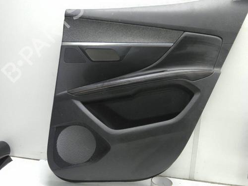 Door moulding trim PEUGEOT 3008 I MPV (0U_) 2.0 HDi | BP18573098C150 