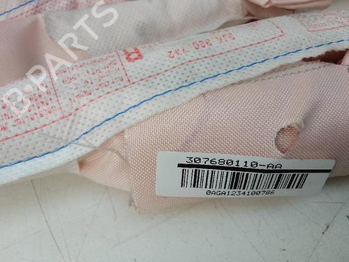 Right curtain airbag SEAT TOLEDO IV (KG3) 1.2 TSI | BP19105572C12 