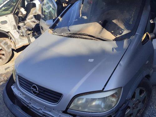 Motorhjelm OPEL ZAFIRA A MPV (T98) 1.6 16V (F75) (101 hp) 18580665