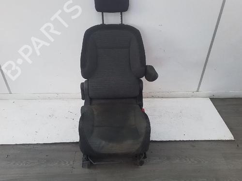 Right front seat CITROËN BERLINGO MULTISPACE (B9) 1.2 PureTech 110 | BP27446958C16 
