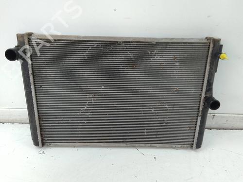 Used Water radiator Water radiator TOYOTA AURIS Estate (_E18_) 1.4 D-4D (NDE180_) (90 hp) 18585791 18585791