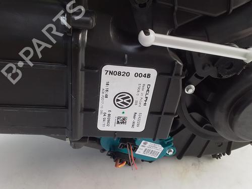 Heater matrix box VW SHARAN (7N1, 7N2) 2.0 TDI | BP29386297M61 