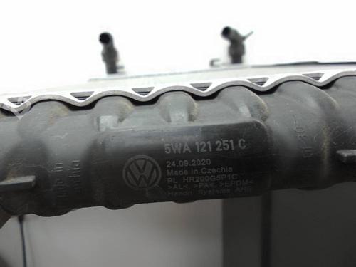 Køler VW GOLF ALLTRACK VIII (CG5)  | BP18584144M31 