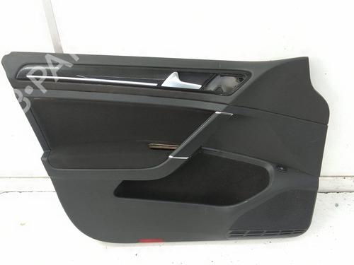 Used Front left panel Front left panel VW GOLF VII (5G1, BQ1, BE1, BE2) 1.4 TSI (125 hp) 26054568 26054568