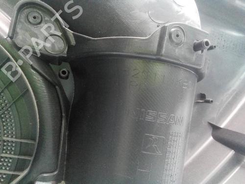 Used Rear left panel NISSAN JUKE (F15) [2010-2019]  23398761