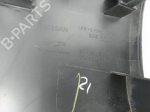 Switch NISSAN QASHQAI II (J11, J11_) 1.2 DIG-T | BP20642701I30