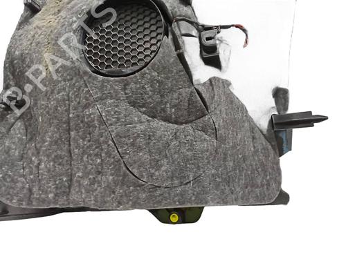 Verkleidung hinten links AUDI TT Roadster (8J9) 2.0 TFSI | BP30051360C60 