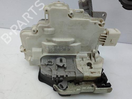 Rear right lock AUDI A6 Allroad C7 (4GH, 4GJ) 3.0 TDI quattro | BP21783547C99 