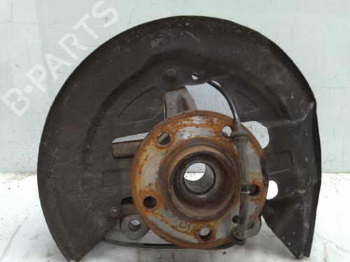 Left front steering knuckle VOLVO XC60 I SUV (156) D3 / D4 | BP29584383M25 