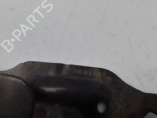 Hinge/Door check strap SEAT ALHAMBRA (710, 711) 2.0 TDI 7N0843336G