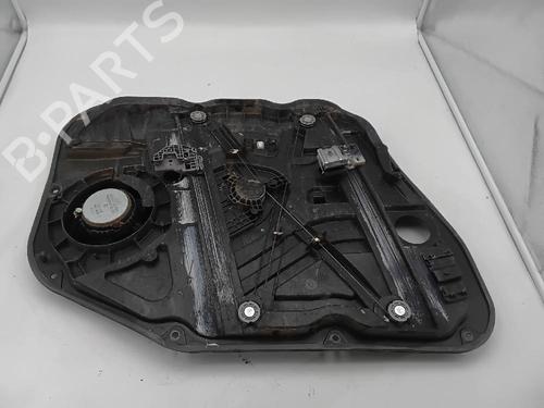 Used Front right window mechanism HYUNDAI TUCSON (TL, TLE) 1.6 CRDi (136 hp) 26593730