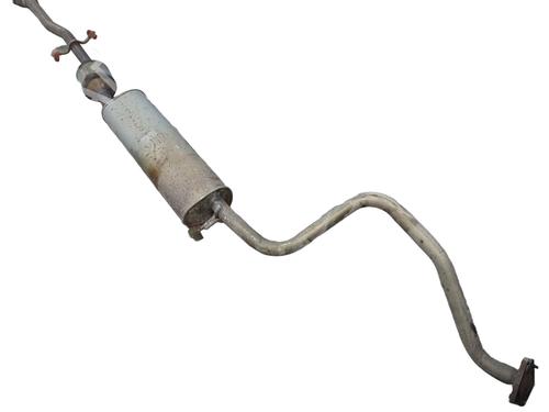 Exhaust system MG MG ZS SUV (AZS1) 1.5 VTi | BP31037365M121 