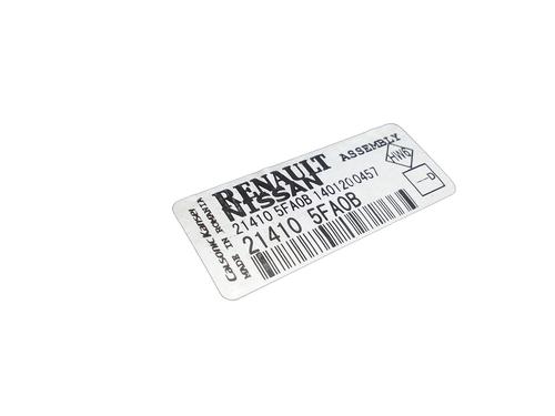 Køler NISSAN JUKE (F16_) DIG-T 117 | BP30527147M31 