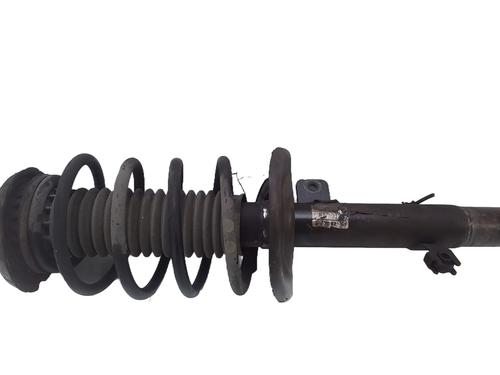 Used Left front shock absorber PEUGEOT 208 I (CA_, CC_) 1.4 HDi (68 hp) 31353530