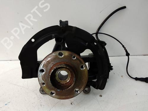 Used Right front steering knuckle Right front steering knuckle RENAULT MEGANE IV Hatchback (B9A/M/N_) 1.2 TCe 130 (B9MR) (130 hp) 18737558 18737558