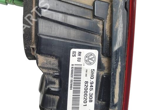 Right tailgate light VW GOLF VIII (CD1, DA1) 2.0 GTI | BP28150529C80 - Image 3
