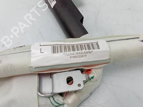 Left curtain airbag LEXUS CT (ZWA10_) 200h (ZWA10_, ZWA10R) | BP23207521C11 