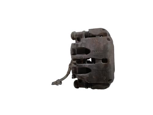 Used Left front brake caliper Left front brake caliper IVECO DAILY VI Van 33S11, 35S11, 35C11 (106 hp) 34618133 34618133