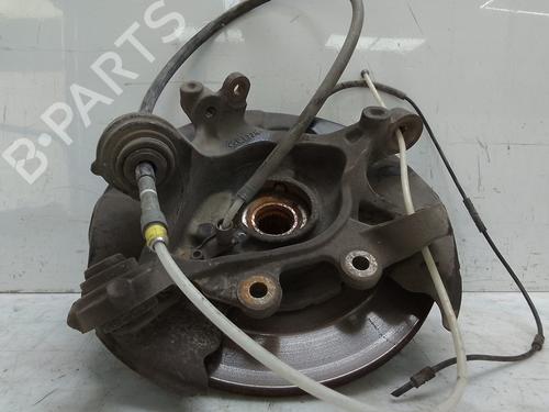 Left rear steering knuckle BMW 1 (F20) 114 d BP29385813M27
