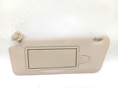 Used Left sun visor MERCEDES-BENZ E-CLASS Coupe (C207) E 350 CDI (207.323) (265 hp) 29396310