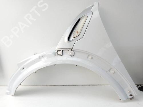 Used Left front fenders MINI MINI COUNTRYMAN (R60) Cooper D ALL4 (112 hp) 18595436