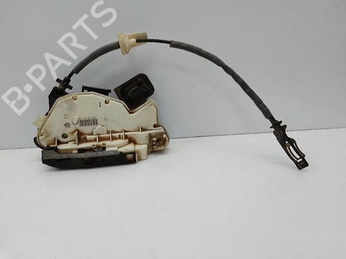 Front left lock VW POLO V (6R1, 6C1)  | BP21566300C98 