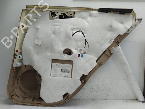 Rear left panel MERCEDES-BENZ M-CLASS (W166) ML 250 CDI / BlueTEC 4-matic (166.004, 166.003) | BP30050701C60 