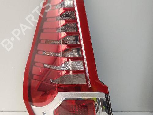 Left taillight RENAULT SCÉNIC III (JZ0/1_) 1.5 dCi | BP18597596C34 