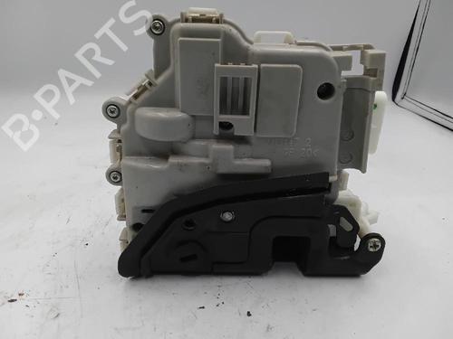 Used Rear left lock AUDI A1 Sportback (8XA, 8XF) 1.6 TDI (115 hp) 25865201