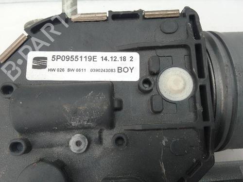 Front wiper motor SEAT ALTEA (5P1)  | BP23984957M29 