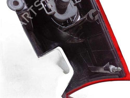 Left taillight RENAULT KANGOO Express (FW0/1_) 1.5 dCi 75 (FW07, FW10, FW04) | BP33688353C34 - Image 7