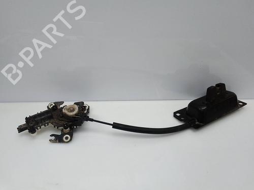 Used Tailgate lock Tailgate lock CITROËN C4 Picasso II 1.6 BlueHDi 120 (120 hp) 20504445 20504445