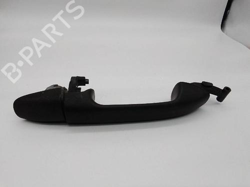 Used Front left exterior door handle MERCEDES-BENZ MARCO POLO Camper (W447) 170 CDI (447.703) (102 hp) 25134934